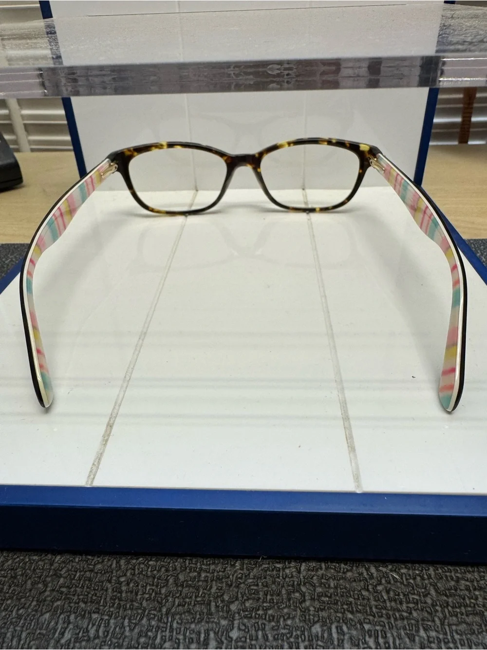 Kate Spade Eyeglasses Frame & Case